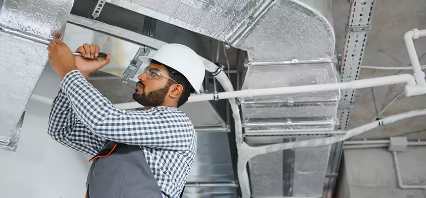 Proactive Ac Vent Repairs & Air Duct Replacement Companies Near Me in Brookline