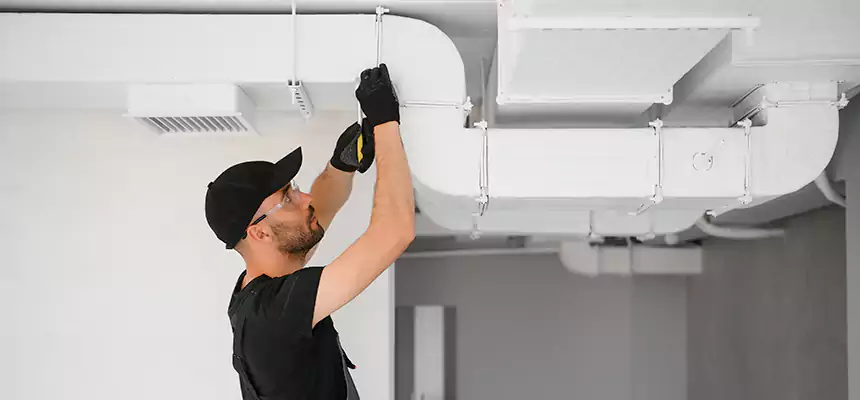 Our Air Duct Repair Services in Brookline, MA