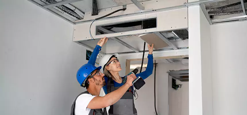 Our Attic Air Duct Cleaning Services in Brookline, MA