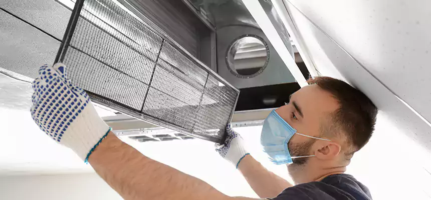 Diagnostic HVAC Coil & Blower Cleaning in Brookline