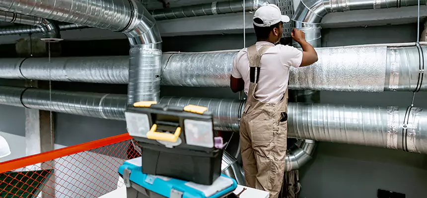 Comprehensive Duct Expansion in Brookline, MA