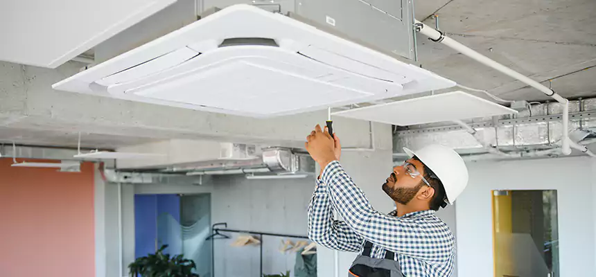 Moisture Control & Condensation Fixes in Duct Systems in Brookline, MA