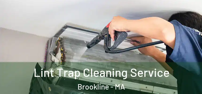  Lint Trap Cleaning Service Brookline - MA