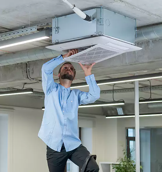 About Custom Wall-Integrated Duct Installation in Brookline, MA