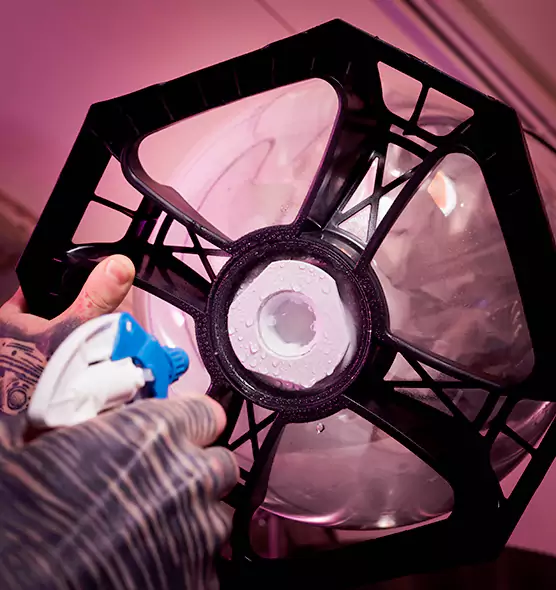 Professional Dryer Vent Sanitization Service in Brookline, MA