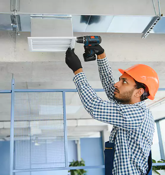 Professional HVAC Duct Cleaning in Brookline, MA
