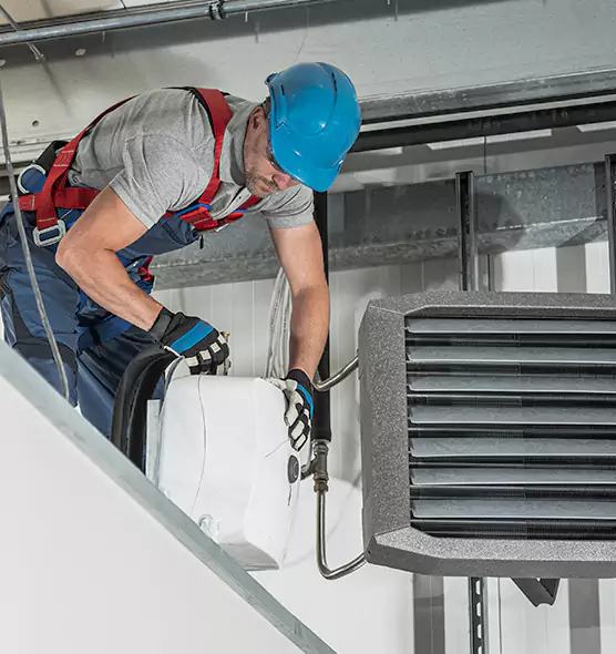 About HVAC Mold Remediation Service in Brookline, MA