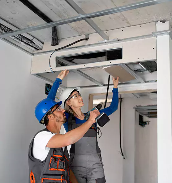 About Post-Construction Duct Cleaning in Brookline, MA