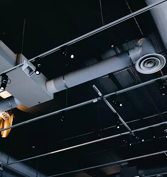 Professinal UV Light Air Purification for Ducts in Brookline, MA