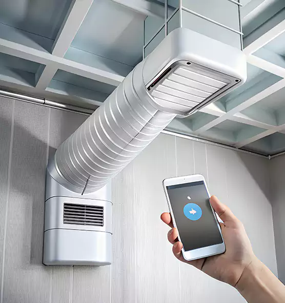 About Wi-Fi Connected Air Ducts in Air Duct Cleaning & Repairs Brookline in Massachusetts